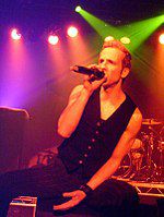 Happy Birthday to Gary Cherone     