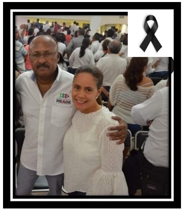 RosalinaTrabaja's tweet photo. Lamento profundamente el fallecimiento de mi amigo el Diputado Federal @JuarezCisneros, excelente servidor público, ejemplar priísta y apasionado de la política. Mi más sentido pésame a su familia. Que en Paz Descanse. https://t.co/mE6Si4fhrK