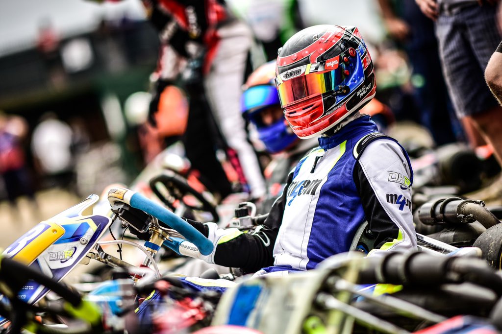 BradleyPhilpot's tweet photo. Some of my favourite shots from this weekend, courtesy of ๐ธ @JJREast Photography ๐
#Karting @whiltonmill #Kart #Rotax #KartRacing #WMKC @m4emproducts https://t.co/hlf6ChSVbc