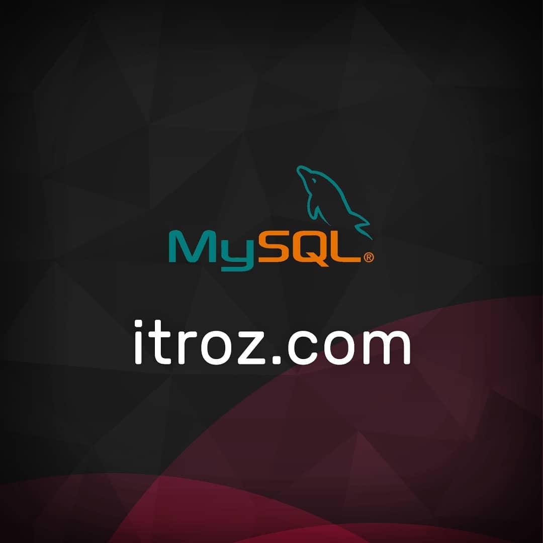 itrozcom's tweet photo. پیاده سازی پروژه های #طراحی_سایت و #طراحی_فروشگاه_اینترنتی از طریق #دیتابیس #مای_اسکیو_ال توسط #آژانس_دیجیتال_ایتروز 
@itrozcom 
https://t.co/XJvSI4aYeA
-
#ایتروز #از_آینده_لذت_ببرید 
#برنامه_نویسی #کدنویسی 
#itroz #enjoythefuture 
#programming #coding https://t.co/CxUh1hEzXJ