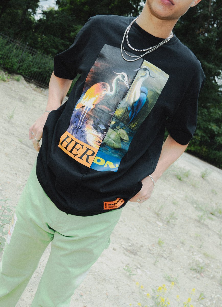 gate194's tweet image. introducing @heronpreston at GATE -
explore our full FW21 selection online at gate194.berlin