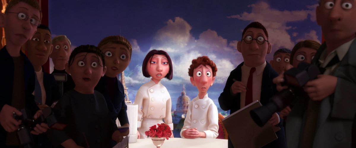 レミーのおいしいレストラン 画像 最新情報まとめ みんなの評価 レビューが見れる ナウティスモーション