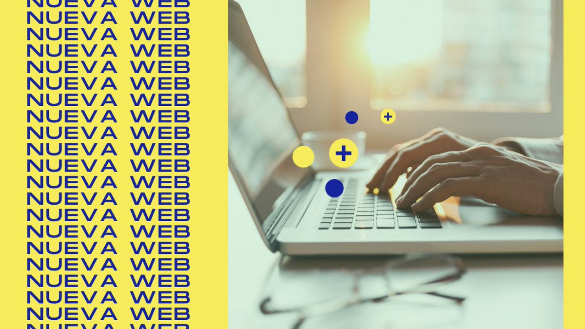 masdeportecan's tweet photo. Estamos encantad@s de anunciarte que ESTRENAMOS WEB 🌐👉https://t.co/PNycd4YHV6
🚀Una manera más ágil y fácil de compartir #información y #recursos contigo, además puedes consultar más sobre la Plataforma 📢¿A qué esperas? ¡Entra y descúbrela YA! 🙌 https://t.co/KLne4c6kSd