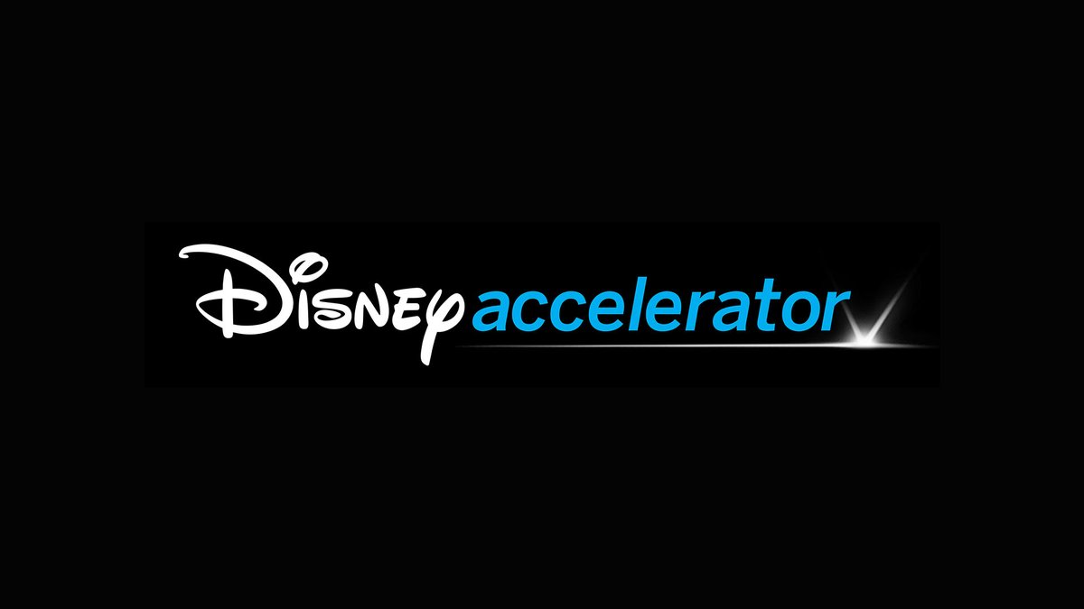 2021 Disney Accelerator participants announced: bit.ly/372ScXa