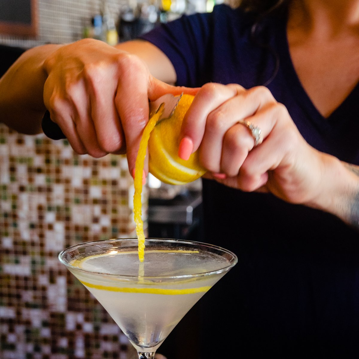 Whether you're here to have your tried-and-true, or are ready to order something new, we're confident it'll be delicious!