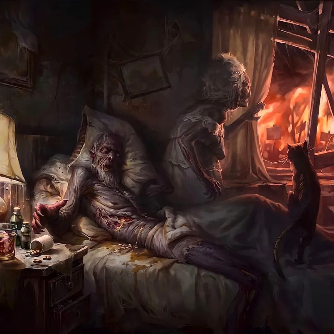 Art by Dmitry Solodovnikov