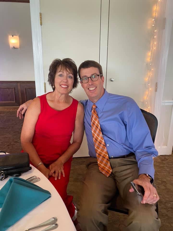 Snowmass13's tweet photo. Congratulations to the newest Schwyn’s- Patrick and Katie 🎉❤️🍾#familywedding https://t.co/N2ixFHjkCc