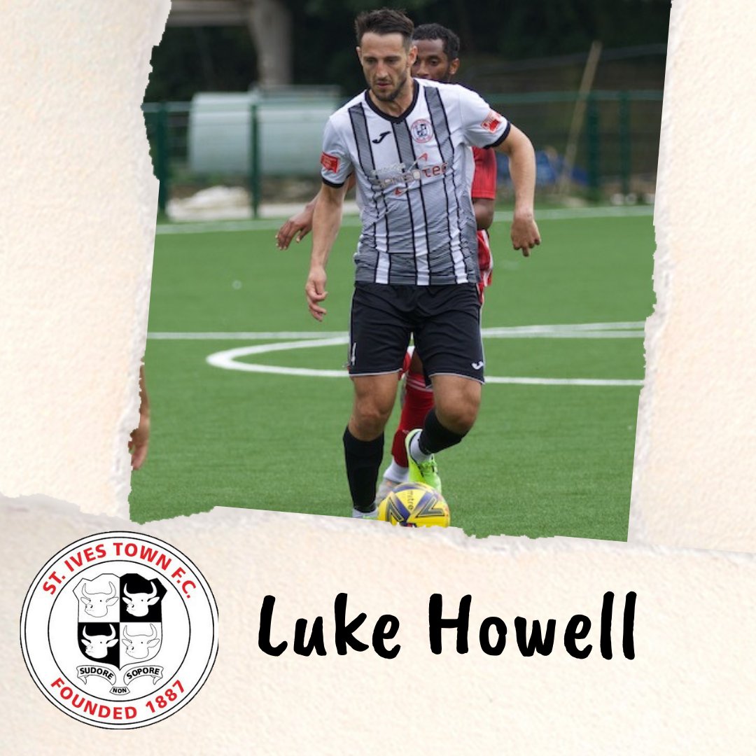 St Ives Town FC tweet media