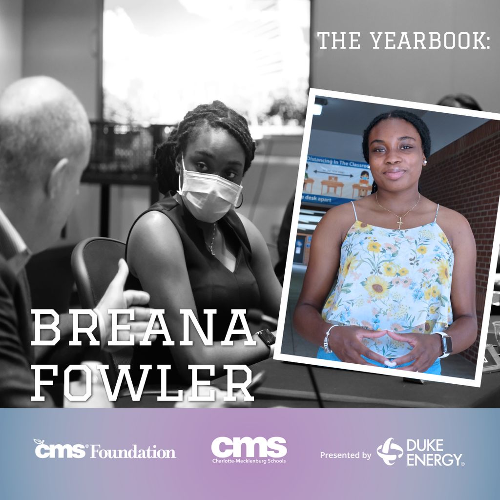 CMS_Foundation's tweet photo. Student leaders are still…students. @CharMeckSchools Board of Ed student reps @BreanaFowler19 &amp; @gabrielschuhl have represented the voices of peers while navigating their own changes. Check out how they've grown in the process in #TheYearbookProject >>

https://t.co/JpMyH9r4Im https://t.co/zKfCSk3rEU