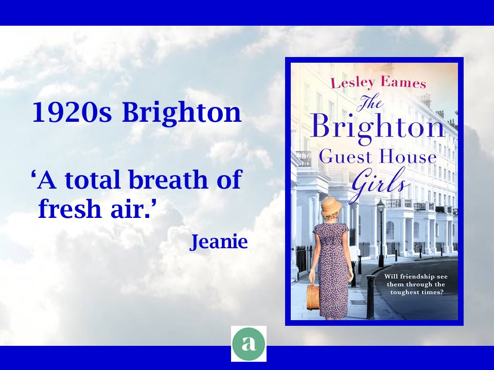 LesleyEames's tweet image. 'An absolute treasure of a read.' Soulla, Amazon

1920s Brighton. Time is running out for Thea, Anna and Daisy to right wrongs and find happiness. Can joining forces help?

amzn.to/2VOjaOp  free on Kindle Unlimited

#books