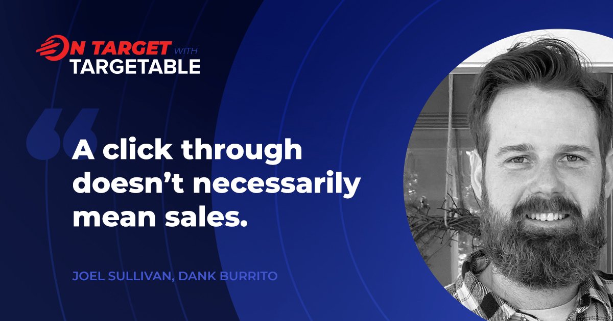 Targetable tweet media