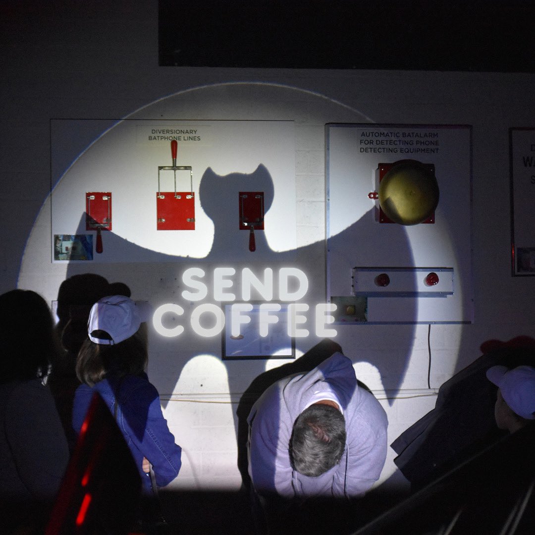 coltencowellfdn's tweet photo. Lagging on a Monday? Donβt worry weβve activated the Bat Signal πππ
#ButfirstCoffee #nonprofitsofinstagram #nonprofitorganization #childrensnonprofit #nonprofitsofarizona #nonprofitsofphoenix https://t.co/vOESO1EIVu