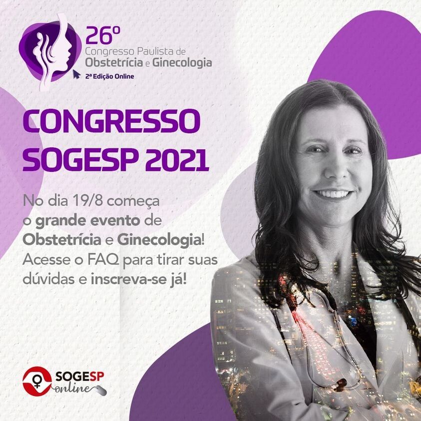 prontmed's tweet photo. O 26º Congresso Paulista de Obstetrícia e Ginecologia — 2ª edição online está chegando! E nossos parceiros da SOGESP prepararam uma programação incrível. Inscreva-se: https://t.co/jrRiFewp7L #sogesp #prontmed https://t.co/9Ws4fv5bGF