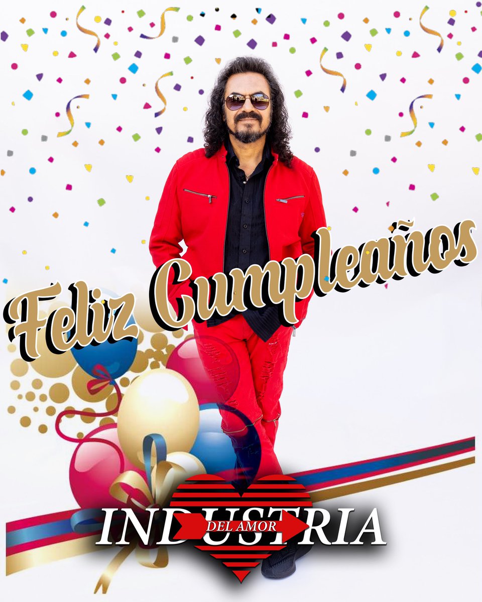 idelamor's tweet photo. ¡Feliz cumpleaños! Que hoy,
Mañana y siempre tu vida
Esté repleta de momentos
Únicos e inolvidables. 
Que la felicidad siempre encuentre
El camino de tu corazón.
Felicidades, que tengas un día hermoso
¡Y una vida maravillosa! https://t.co/kOv5gV5iZP
