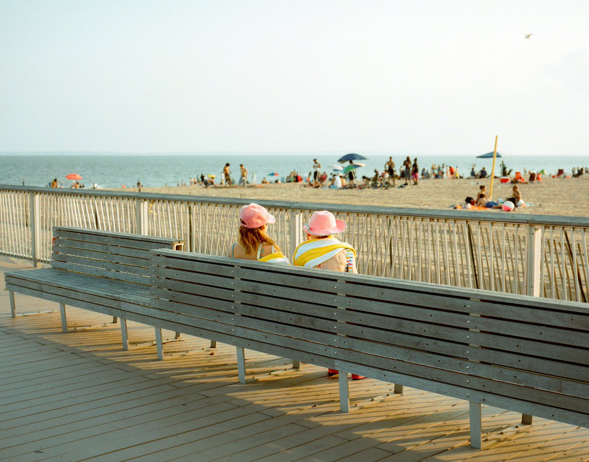 iamjakeingle's tweet image. scenes from coney