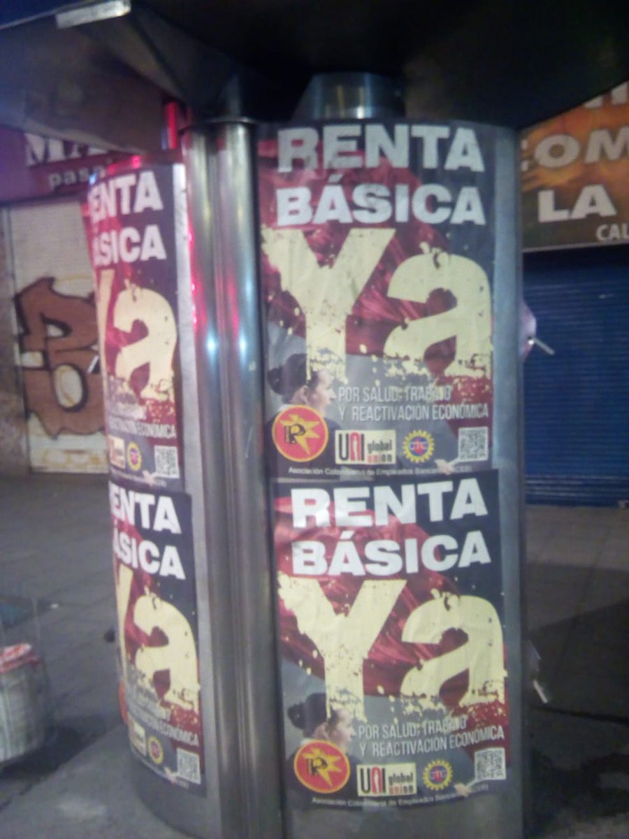 acebnacional's tweet photo. #RentaBásica en Colombia si es posible

📕 | Viabilidad y rentabilidad Investigación por
@acebnacional @uniamericas @uniglobalunion 
👉 https://t.co/RJaEcDXdAf 

@OpenSociety @ENSColombia @fecode @TuMuevesCol @JFColombia #FelizLunes https://t.co/SeaH4dYyjT