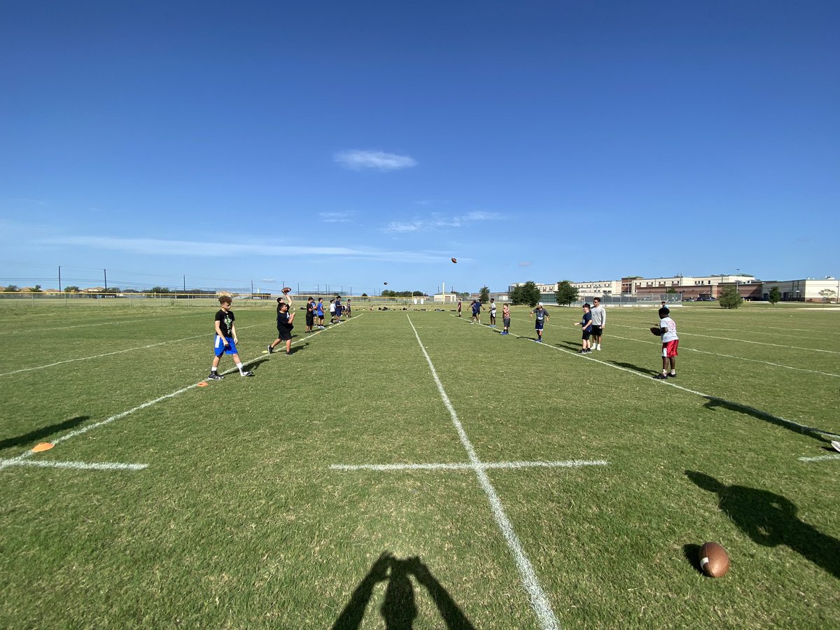 Harlan Hawk Football tweet media
