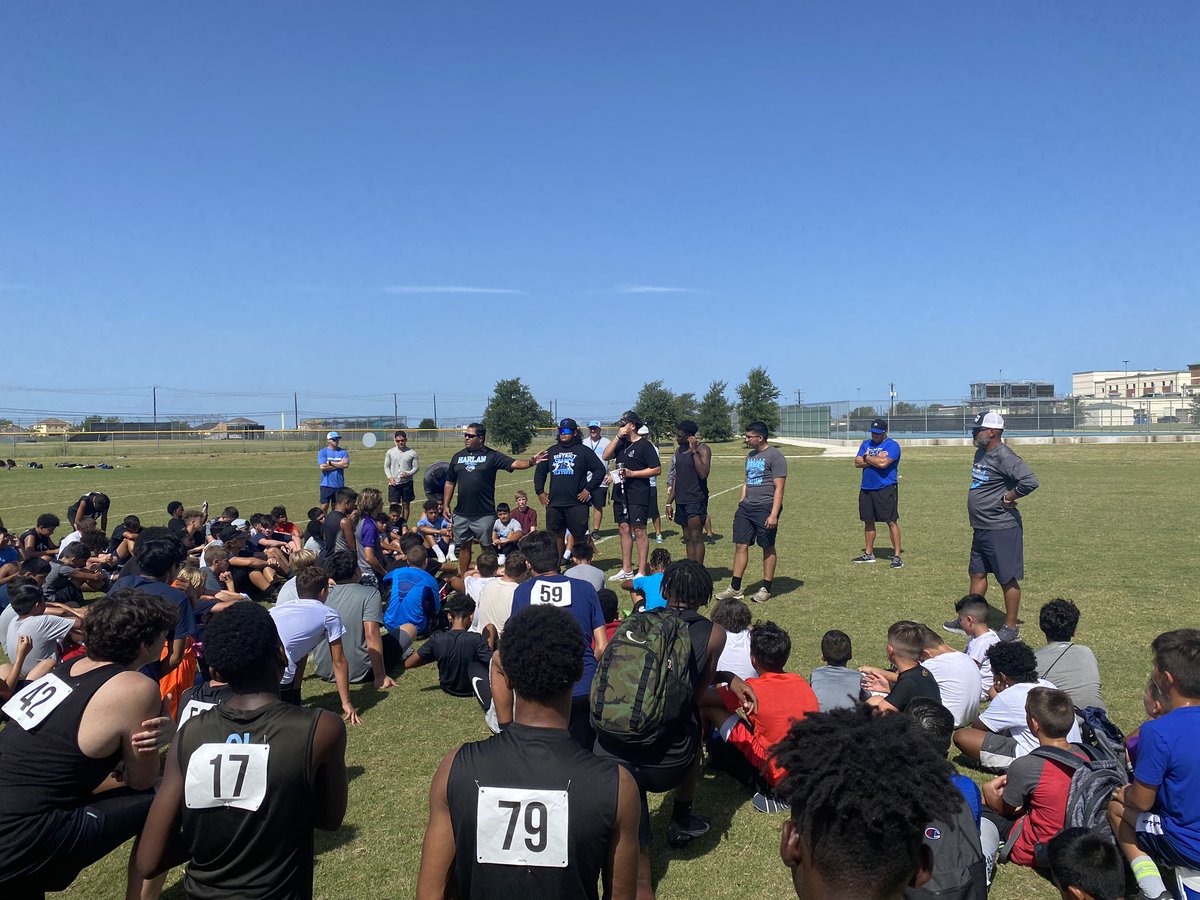 Harlan Hawk Football tweet media