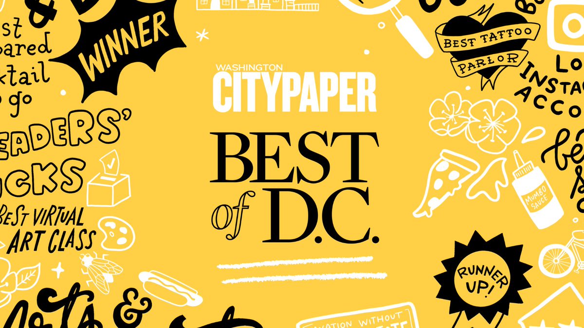 NoMaBID's tweet photo. Show some ❤️ to your favorite #NoMa businesses! Submit your nominations for @wcp's "Best of D.C." by Sunday, August 1st: https://t.co/ee1gTQdOea https://t.co/cp6mYBXadu