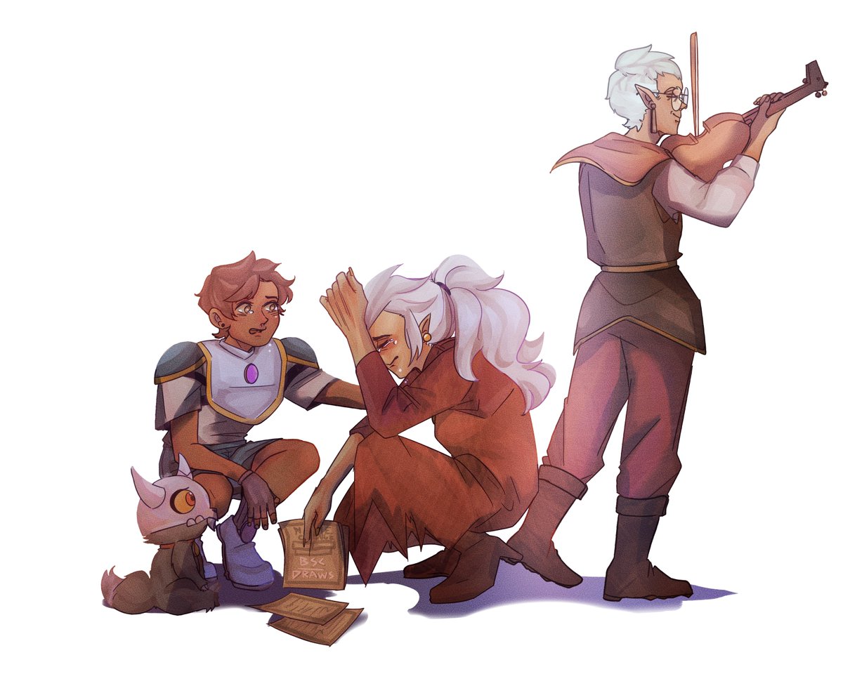 BscDraws's tweet photo. They need you more than you realize.

#Toh #Tohspoilers #theowlhouse https://t.co/p2VqDoPwrI