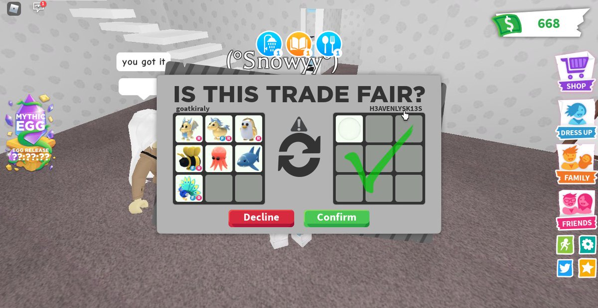 H3H3_YoursTruly's tweet photo. Heads up people! @potatoktyqueen is a scammer! She scammed me out of my pets and then just "banned me" on twitter! thats their user please report! :D https://t.co/YLv2u7l8Km