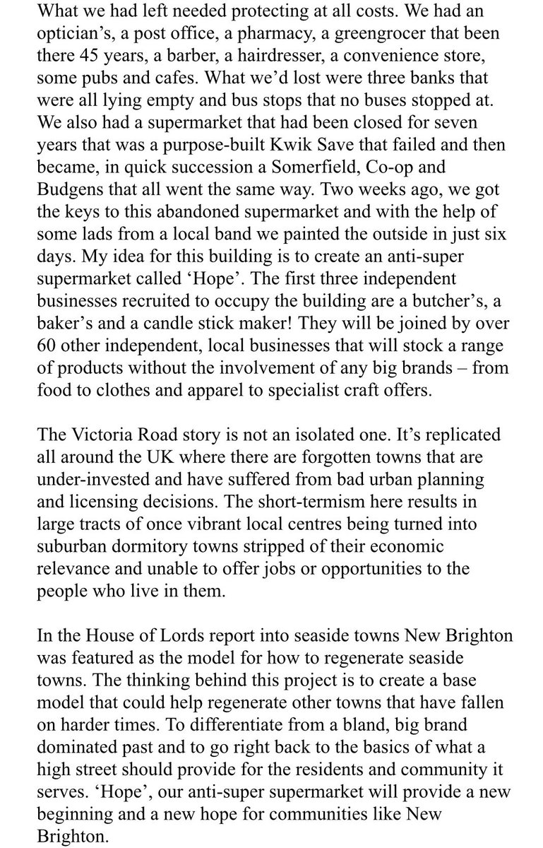 danieldaviesRPL's tweet photo. A New Hope #NewBrighton 2021 https://t.co/yTUUzezjM9