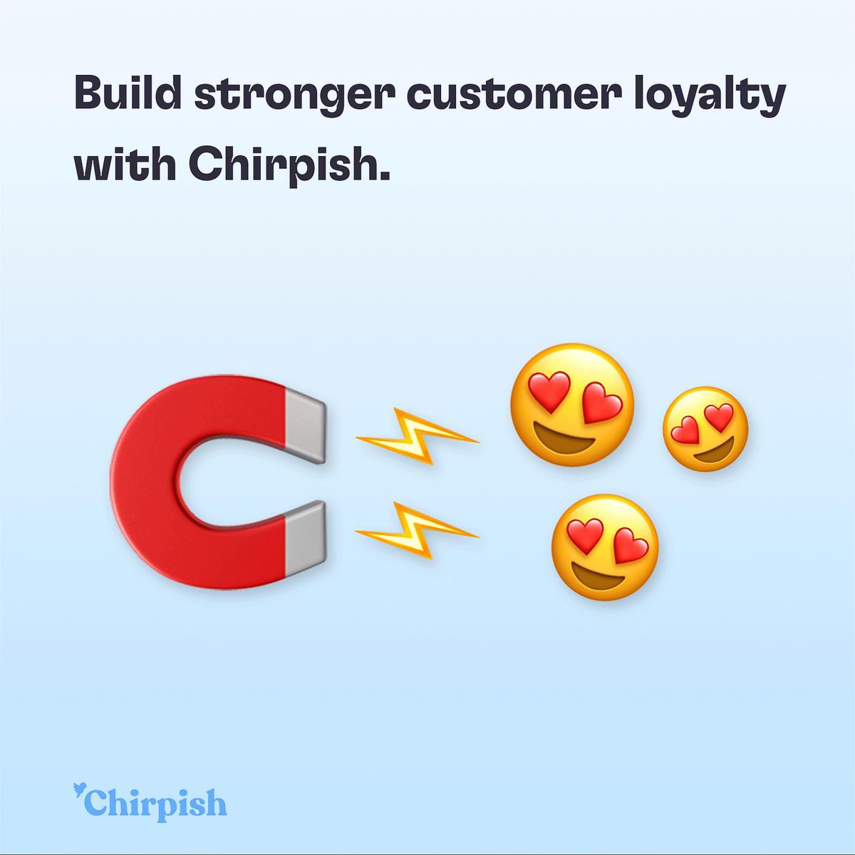 chirpish_cs's tweet photo. Don’t spend more money than you have to on customer acquisition! Instead, just focus on converting your existing customers into loyal advocates.
#chirpish #customerservice #ecom #ecommerce #shopify #dropshipping #onlinebusiness #increaseconversions #reducechargebacks https://t.co/hfo7OarceA