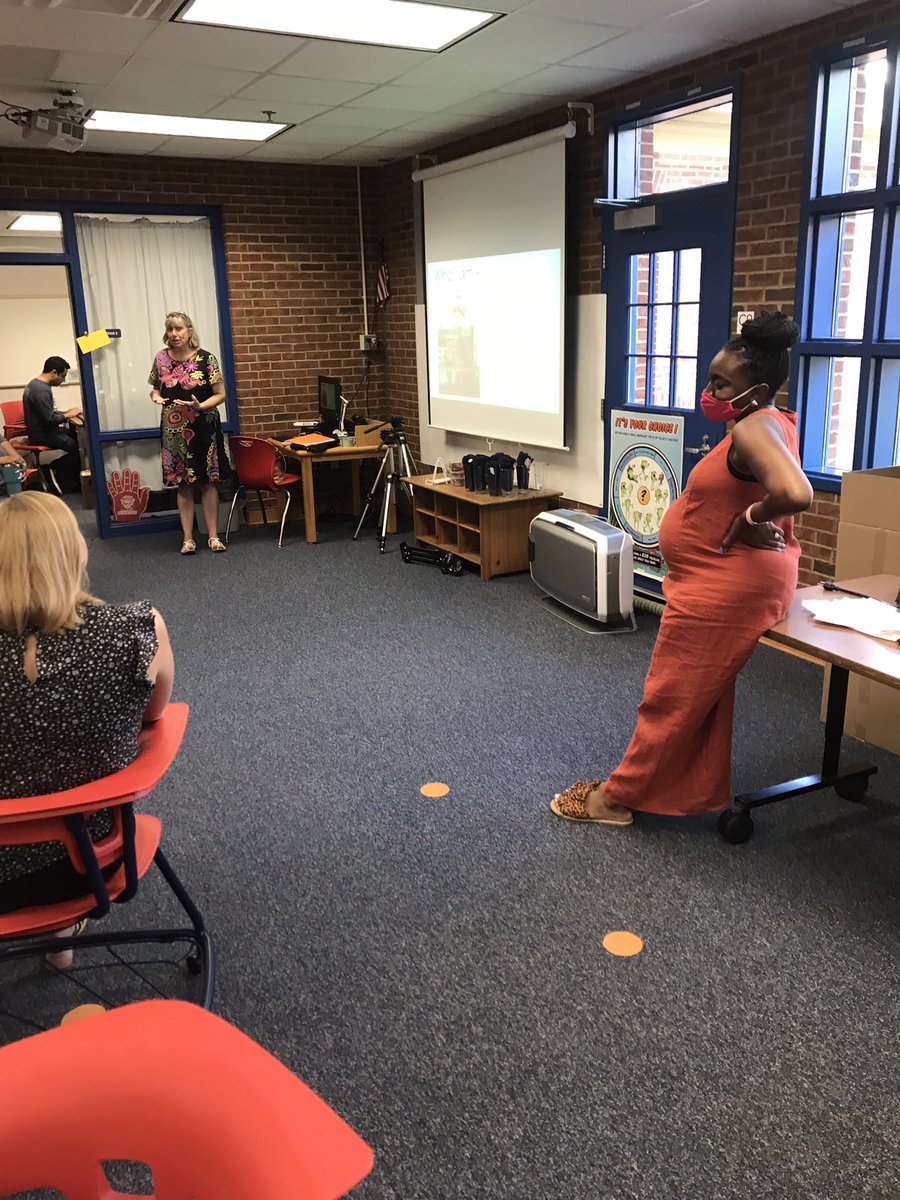 THunt4thgrade's tweet photo. Conway Elementary School                   We are so excited to welcome our newbies to our Conway Community!#SCPSNTI https://t.co/helTKADEu6