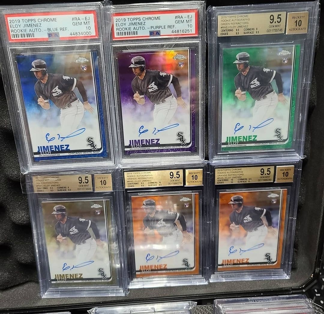 Tailgate Sports Cards tweet media
