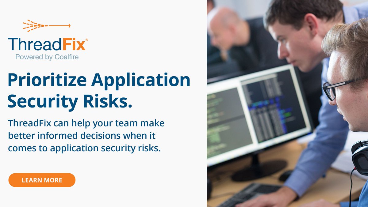 Denim Group now Coalfire tweet media