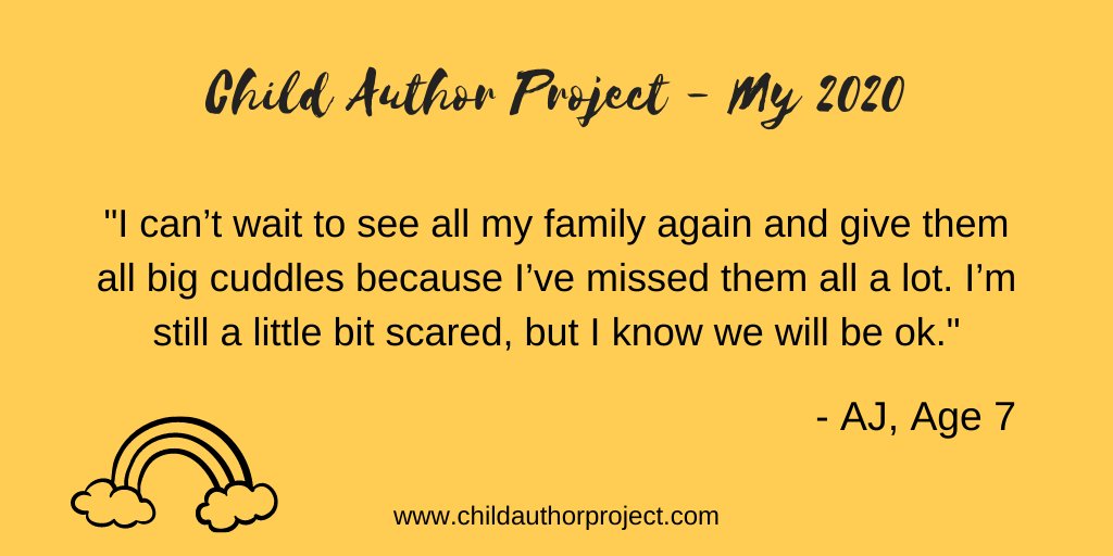 SNEAK PEEK!!!!! 👀👀👀

Our 'My 2020' book project explores children's thoughts and feelings surrounding the 2020 pandemic. 

Have you read it yet? 

Get your copy here: amazon.co.uk/dp/1916068642