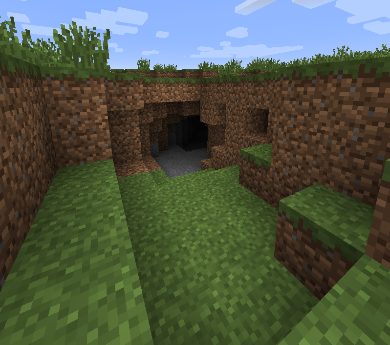 liminal_in's tweet photo. #liminalspace #minecraft #liminalspace https://t.co/ey9hv1EIVk