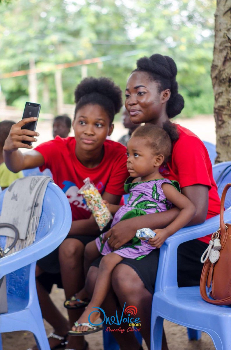 ovc_gh's tweet photo. “ TOUCH A LIFE.”
“Touch A Life" is a charity event organized by the One Voice Choir-Ghana entirely devoted to the pursuit of healthier and fulfilling lifestyles of individuals in deprived communities.The most recent edition happened on Saturday, 29th June 2019. https://t.co/oCwP0QOfKR