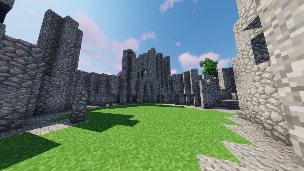 BTE_Ireland's tweet photo. 🇮🇪Bective Abbey, Co. Meath😚

The abbey was founded in 1147, and the remaining structure and ruins primarily date to the 15th century.The site was purchased by the state in 2012.

#bte #buildtheearth #buildtheeartheurope #minecraft #minecraftbte #minecraftbuild #Ireland https://t.co/d8ZJzaalJo