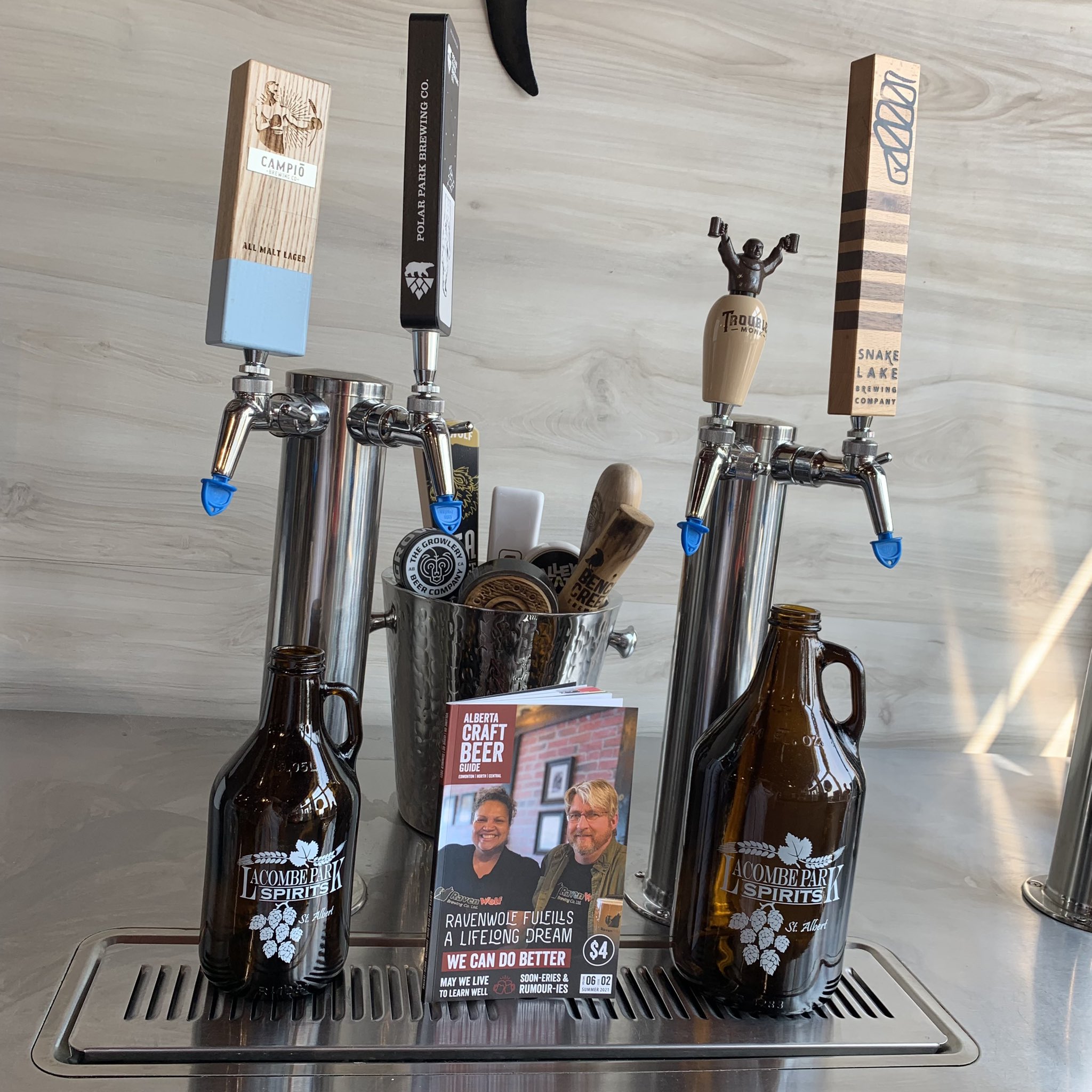 Park Spirits (St. Albert, AB) on Twitter "The summer2021