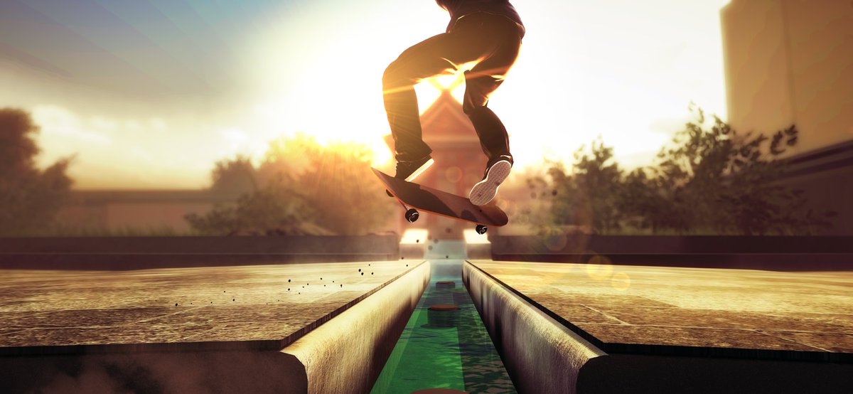 Skate City tweet media