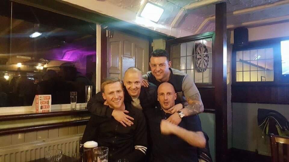 DomDoyle_fc's tweet photo. We’re all absolutely heartbroken to announce that we’ve lost one of our boys, Sam Jones. Amazing footballer, lovely lad and good friend to so many people 💙 
Our thoughts are now with Sam’s family and friends.
Rest in peace young man. You’ll never be forgotten. God Bless 💙 https://t.co/lfgYZnbVJM