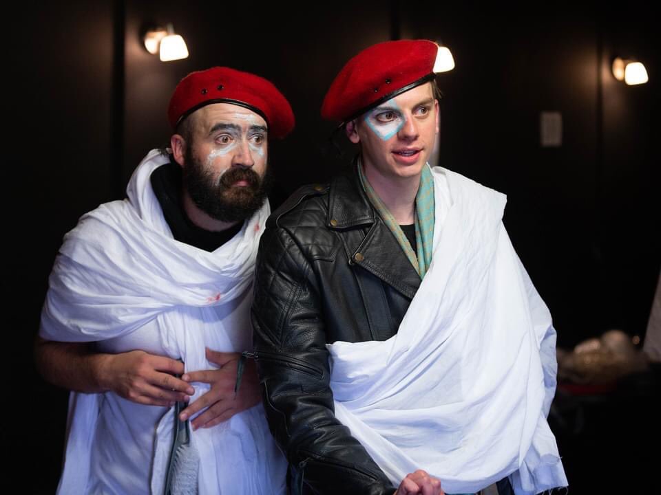 GoGThePlay's tweet photo. WE OPEN TOMORROW! THIS IS NOT A DRILL!

Grab your tickets now! 🎟 https://t.co/Zz4RN7p1E8 https://t.co/4SUFlA7Ncf