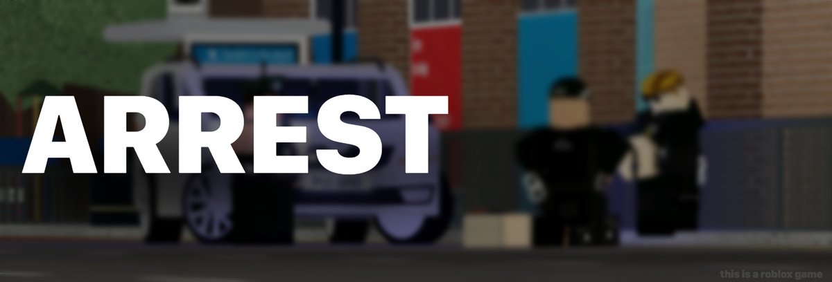 Police Derry & Strabane District ROBLOX tweet media