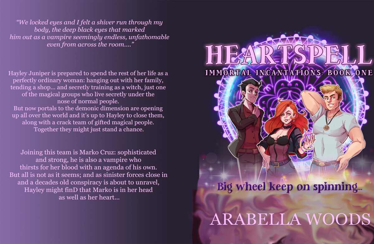ArabellaBook's tweet photo. It's Fizzing! https://t.co/usWwLIqEp2