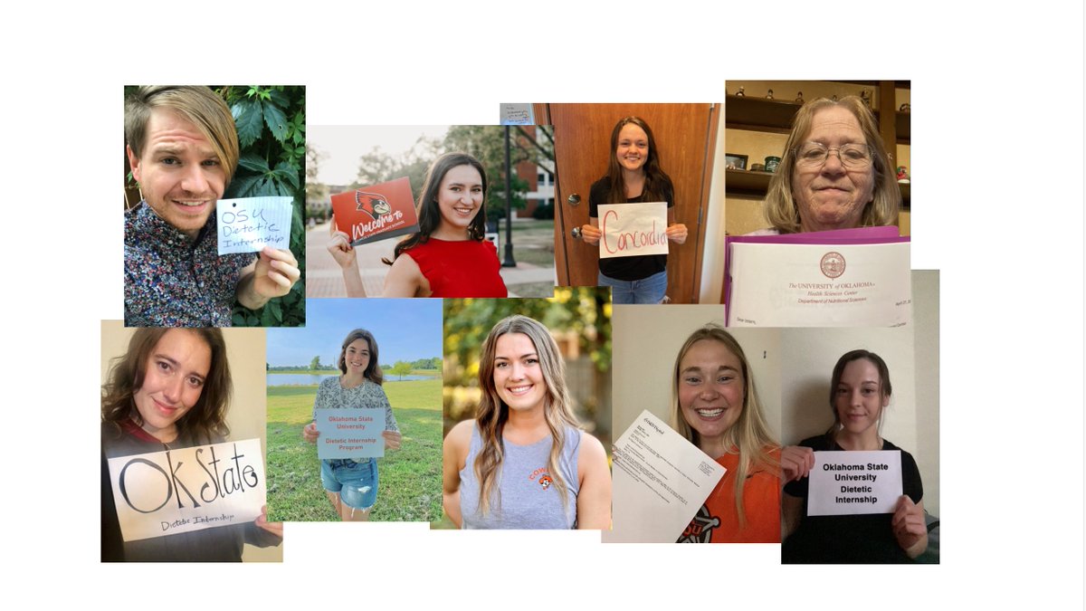 There's nothing butter than celerybrating our flantastic students, so CONGRATEULATIONS to our senior dietetics students off to their next step (masters and/or dietetic internship) this fall! You're going to change the world!