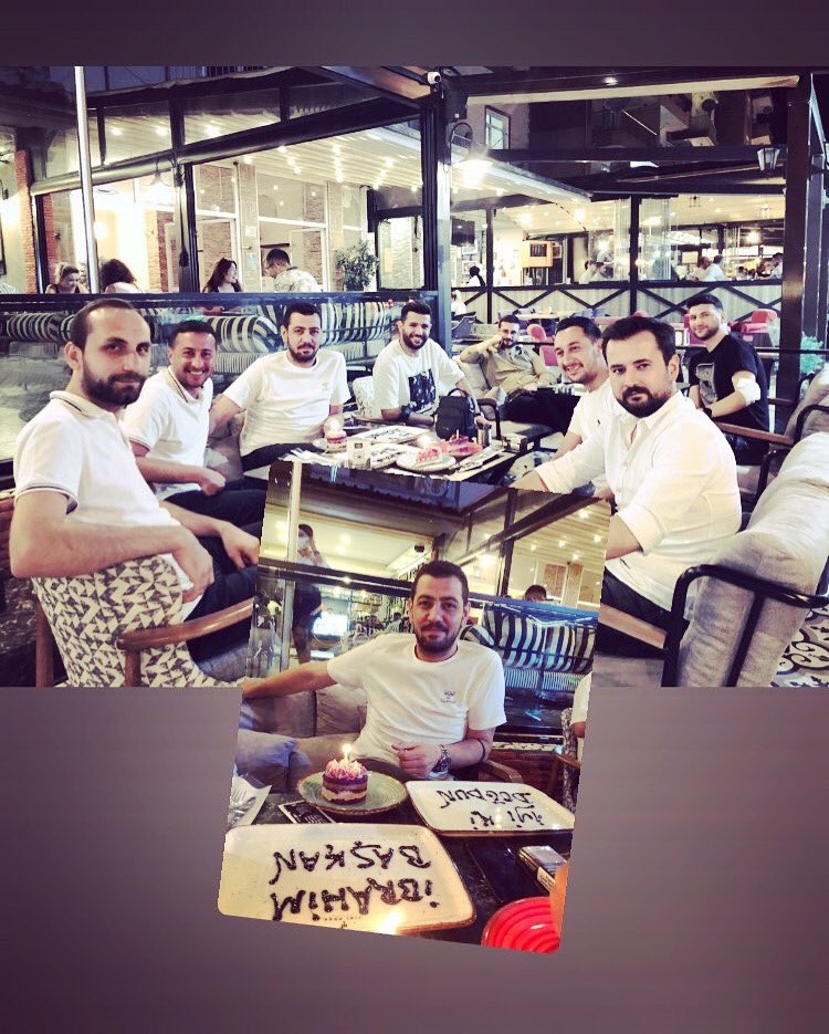 Deva Partisinin bana kattığı güzel insanlardan birisi.Birlikte nice senelere inşallah.Mutlu yıllar her şey gönlünce olsun inşallah Başkan’ım <a href="/av_ibrahim_/">İbrahim</a> 
<a href="/varol_omervarol/">ÖMER VAROL</a>