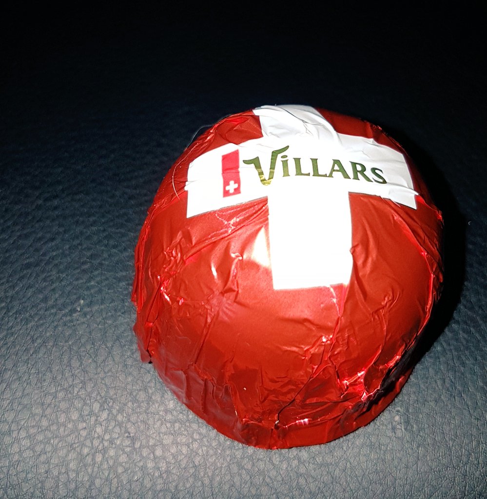 Mohrenkopf.

Lasst euch den Genuss nicht vermiesen.