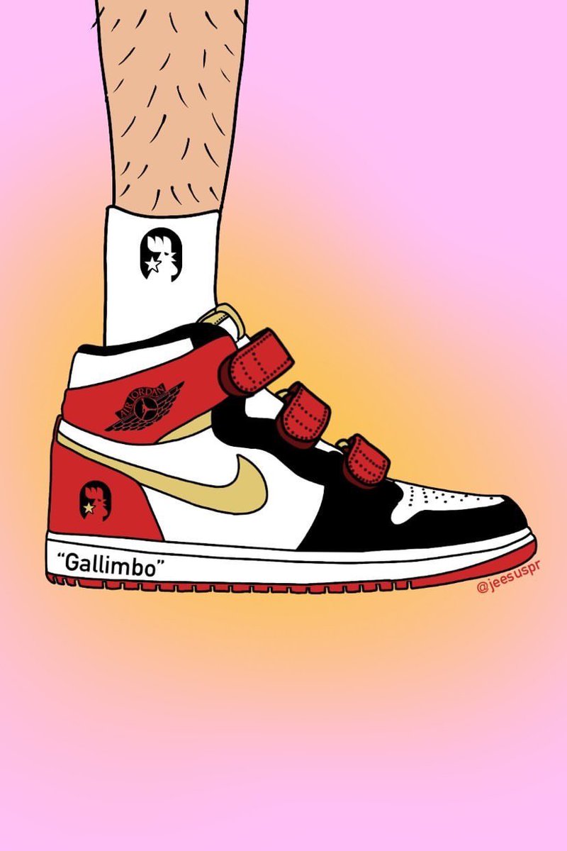 gallimbokicks's tweet photo. Las Gallimbo 1 versión @chenteydrach con el velcro 🔥
#GallimboKicks https://t.co/yTmK6yn4u0