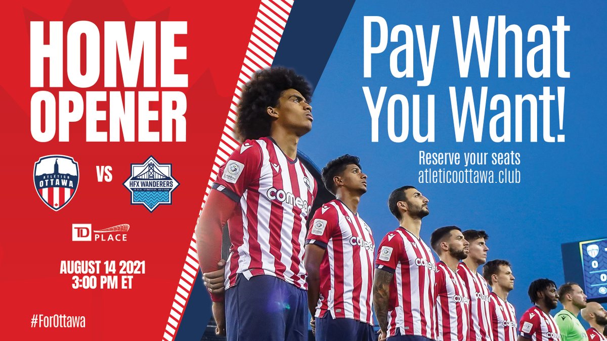 Atlético Ottawa tweet media