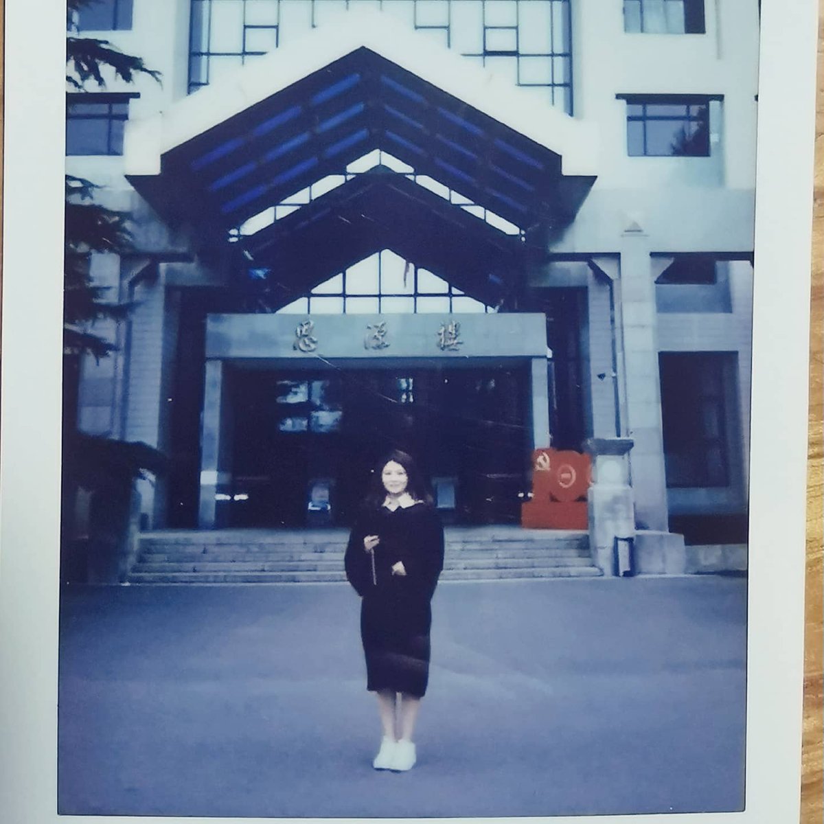 YLin_Dai's tweet photo. 今年补上的遗憾 https://t.co/34nityDCpY