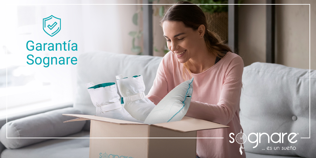 ¡No te dejes engañar! Adquiere tus productos Sognare 100% originales solo en nuestra tienda línea, de esta forma podremos apoyarte y hacer válida tu garantía. ☺️ ✨ bit.ly/2T25RtU ✨