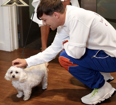 elinellabru's tweet photo. @BorisMalik_ #BorisLovesDirectioners and I love Boris https://t.co/ohct3LbzY9