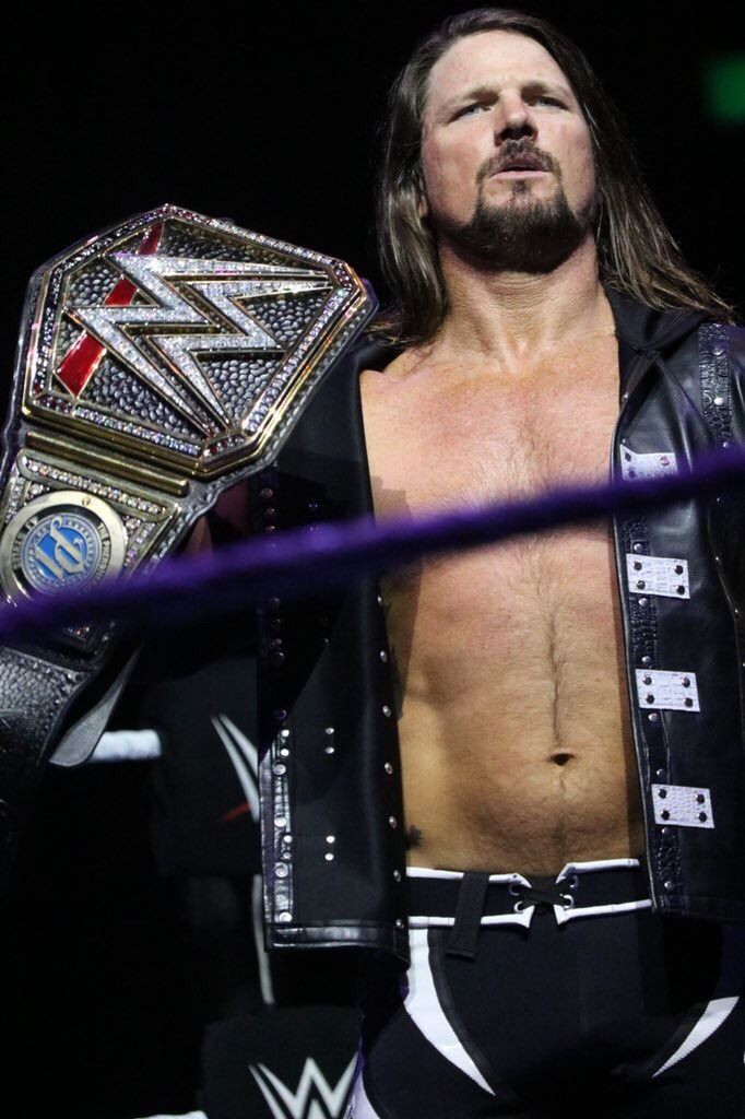 Twitter \ | Fansite for AJ Styles على تويتر: Twitter \ | Fansite for AJ Styles على تويتر: