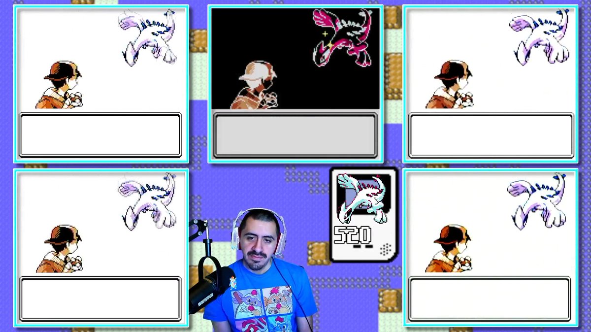 tabbysauce's tweet photo. Lugia was the reason why I went bought 3 more gamecubes and 1 more 3DS cap card so I can go HARD when I hunt it in Crystal. Little did I know that when I decided to save the hunt for #weekoflegends , it would be my fastest hunt in gen 2 to date. 520 SR's baybeee #shiny #daheck https://t.co/Bz2paQwvsB